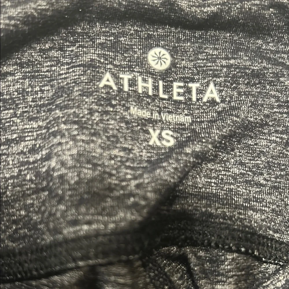 ATHLETA gray Legging size XS